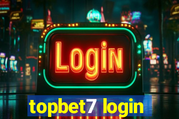 topbet7 login